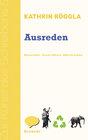 Buchcover Ausreden