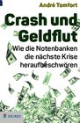 Buchcover Crash und Geldflut