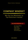 Buchcover Company Mindset