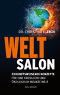 Buchcover Weltsalon