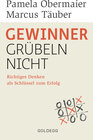 Buchcover Gewinner grübeln nicht