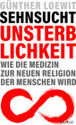 Buchcover Sehnsucht Unsterblichkeit