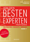 Buchcover Von den besten Experten profitieren, Band 1