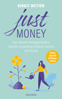 Buchcover Just money. Dein smarter Vermögensaufbau zwischen Ausbildung, Studium, Karriere und Familie. Finanztipps von der Experti