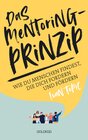Buchcover Das Mentoring-Prinzip