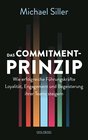 Buchcover Das Commitment-Prinzip