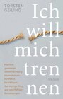 Buchcover Ich will mich trennen