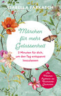 Buchcover Märchen für mehr Gelassenheit