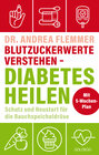 Buchcover Blutzuckerwerte verstehen - Diabetes heilen