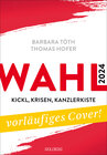 Buchcover Wahl 2024