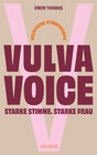 Buchcover Vulva Voice. Starke Stimme. Starke Frau