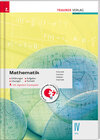 Buchcover Mathematik IV HTL inkl. digitalem Zusatzpaket - Erklärungen, Aufgaben, Lösungen, Formeln