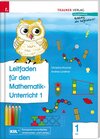 Buchcover Lilli, Leitfaden für den Mathematik-Unterricht 1 VS