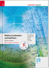 Buchcover Naturwissenschaften I/II HTL Physik, Chemie + TRAUNER-DigiBox