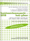 Buchcover Sozialversicherungsrecht 2018 - kurz gefasst - Sozial- und gesundheitspolitisches Forum