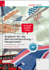 Buchcover Englisch für die Berufsreifeprüfung - Hauptmodul Wortschatztrainer inkl. digitalem Zusatzpaket
