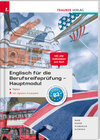 Buchcover Englisch für die Berufsreifeprüfung - Hauptmodul Topics inkl. digitalem Zusatzpaket