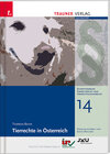 Buchcover Tierrechte in Österreich, Schriftenreihe Umweltrecht und Umwelttechnikrecht Band 14