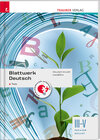 Buchcover Blattwerk Deutsch - Texte, III-V HLW/HLM/HLK/HLT