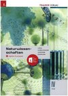 Buchcover Naturwissenschaften IV HLW + digitales Zusatzpaket