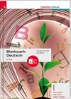 Buchcover Blattwerk Deutsch - Texte, I HLW/HLM/HLK/HLT/BAFEP/BASOP + TRAUNER-DigiBox