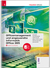 Buchcover Officemanagement und angewandte Informatik II HAK Office 365 + digitales Zusatzpaket