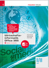 Buchcover Wirtschaftsinformatik II/III HAK, Office 365 + digitales Zusatzpaket