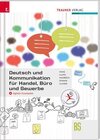 Buchcover Deutsch und Kommunikation für Handel, Büro und Gewerbe + digitales Zusatzpaket