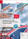 Buchcover Englisch für die Berufsreifeprüfung - Hauptmodul Topics + digitales Zusatzpaket + E-Book