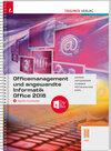 Buchcover Officemanagement und angewandte Informatik III HAK Office 2016 + digitales Zusatzpaket