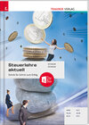 Buchcover Steuerlehre aktuell + digitales Zusatzpaket