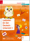 Buchcover Lilli, Leitfaden für den Deutsch-Unterricht 1 VS