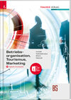 Buchcover Betriebsorganisation, Tourismus, Marketing + digitales Zusatzpaket
