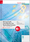 Buchcover Wirtschaft und Recht für Techniker/innen IV HTL + digitales Zusatzpaket