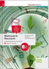 Buchcover Blattwerk Deutsch - Rechtschreibung, Grammatik AHS + digitales Zusatzpaket