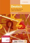 Buchcover Berufsreifeprüfung Deutsch - Erarbeitungsteil