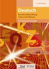 Buchcover Berufsreifeprüfung Deutsch - Erarbeitungsteil: Lösungen
