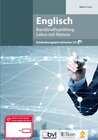 Buchcover Berufsreifeprüfung Englisch - Erarbeitungsteil inkl. CD