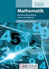 Buchcover Berufsreifeprüfung Mathematik Erarbeitungsteil: Lösungen s/w - 7. Auflage