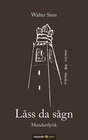 Buchcover Lass da sagn