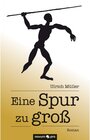 Buchcover Eine Spur zu groß