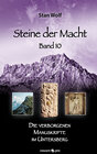 Buchcover Steine der Macht - Band 10