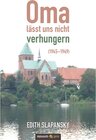Buchcover Oma lässt uns nicht verhungern (1945-1949)
