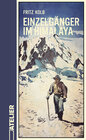 Buchcover Einzelgänger im Himalaya