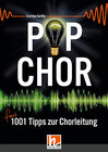 Buchcover Popchor - fast 1001 Tipps zur Chorleitung - Buch