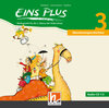 Buchcover EINS PLUS 3, Audio-CD 1+2