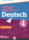 Buchcover ZIEL.Deutsch 4, Sprachbuch + E-Book