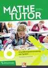 Buchcover MatheTutor 6. Klasse AHS