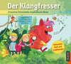 Buchcover Der Klangfresser, Hörbuch-CD