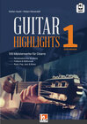 Buchcover Guitar Highlights 1